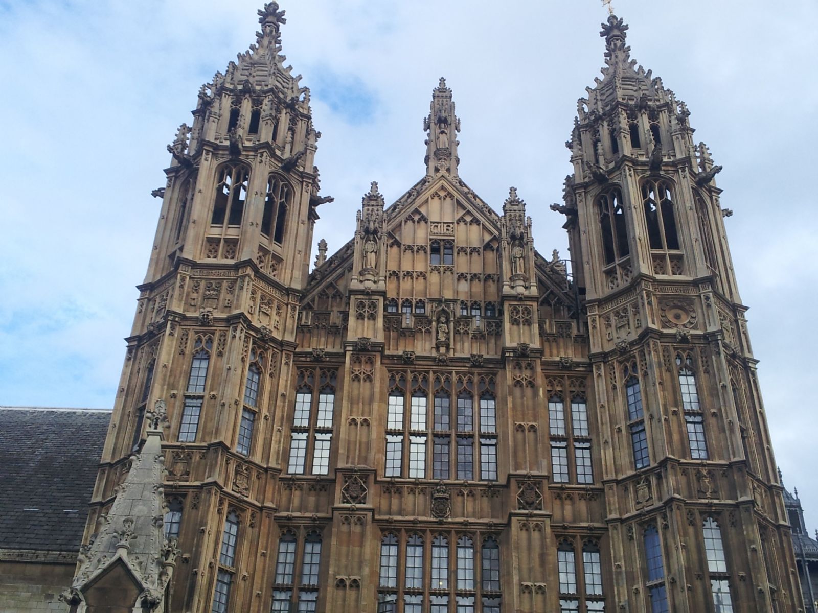 Big Ben & Parliament Square